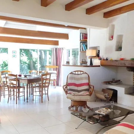 Ferienhaus No000-067 Maison Familiale Avec Jardin- 9 Couchages En L'ile *