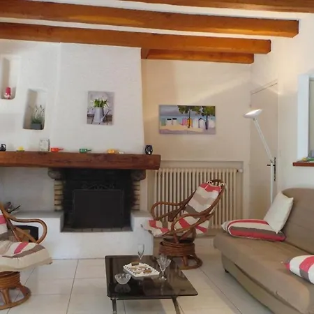 No000-067 Maison Familiale Avec Jardin- 9 Couchages En L'ile Сasa de vacaciones *