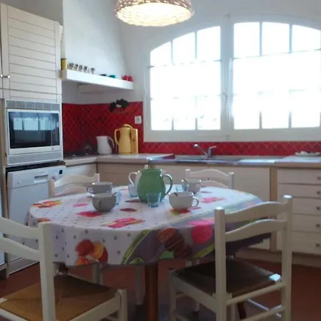 Ferienhaus No000-067 Maison Familiale Avec Jardin- 9 Couchages En L'ile