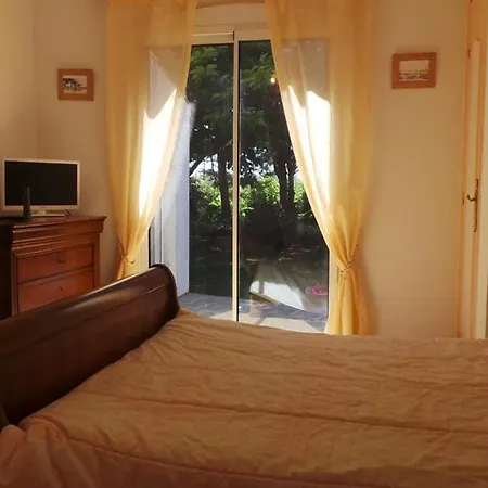 Ferienhaus No000-067 Maison Familiale Avec Jardin- 9 Couchages En L'ile