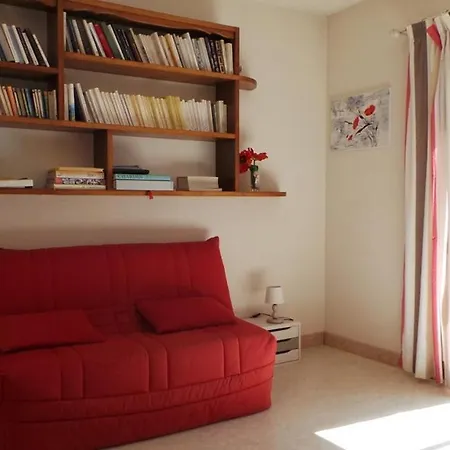 Сasa de vacaciones No000-067 Maison Familiale Avec Jardin- 9 Couchages En L'ile *