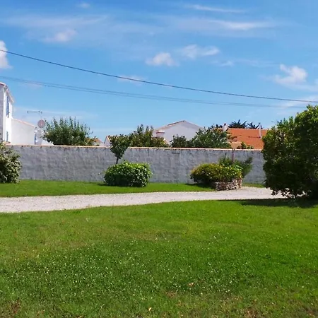 No000-067 Maison Familiale Avec Jardin- 9 Couchages En L'ile *